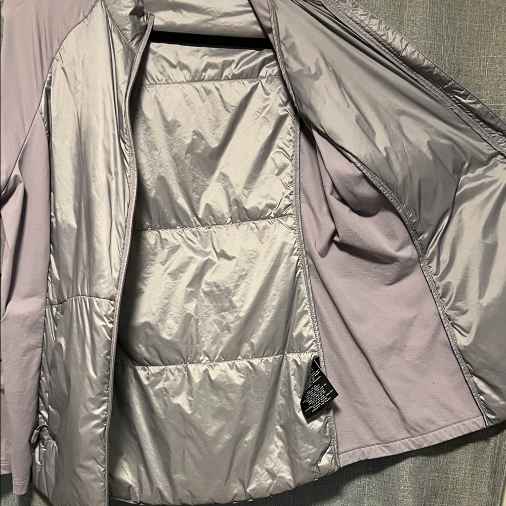 32 Degrees Women's Light Purple Jacket - Picture 6 of 6